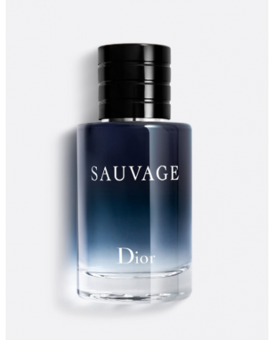 DIOR SAUVAGE EAU DE TOILETTE PROFUMO UOMO SPRAY ORIGINALE SIGILLATO 50 ML