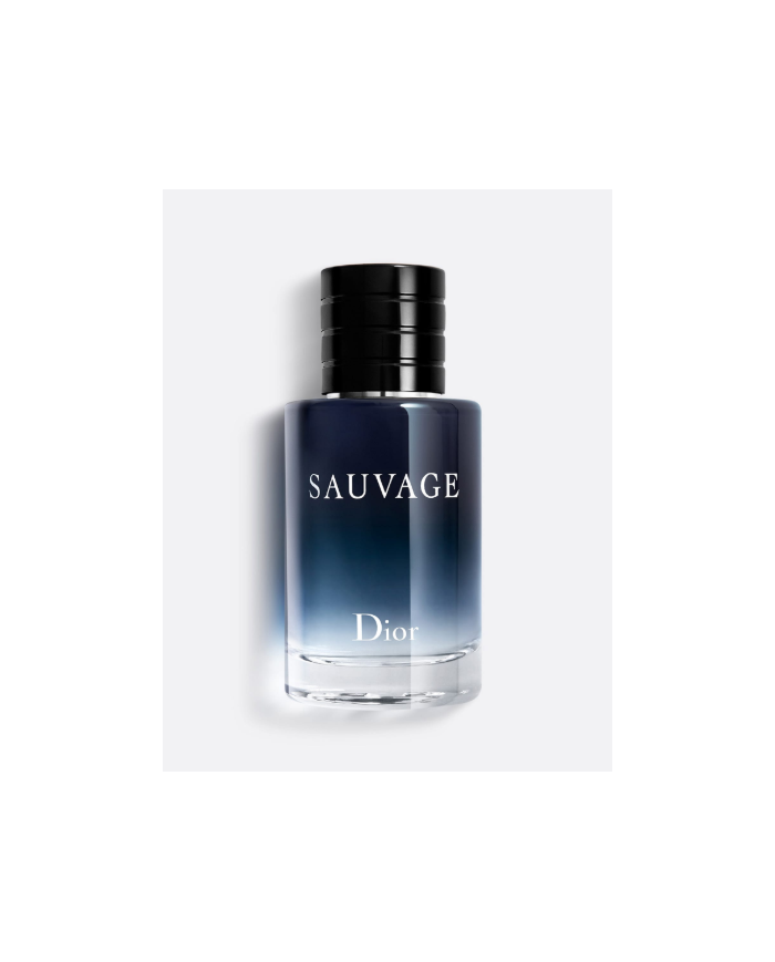 DIOR SAUVAGE EAU DE TOILETTE PROFUMO UOMO SPRAY ORIGINALE SIGILLATO 50 ML