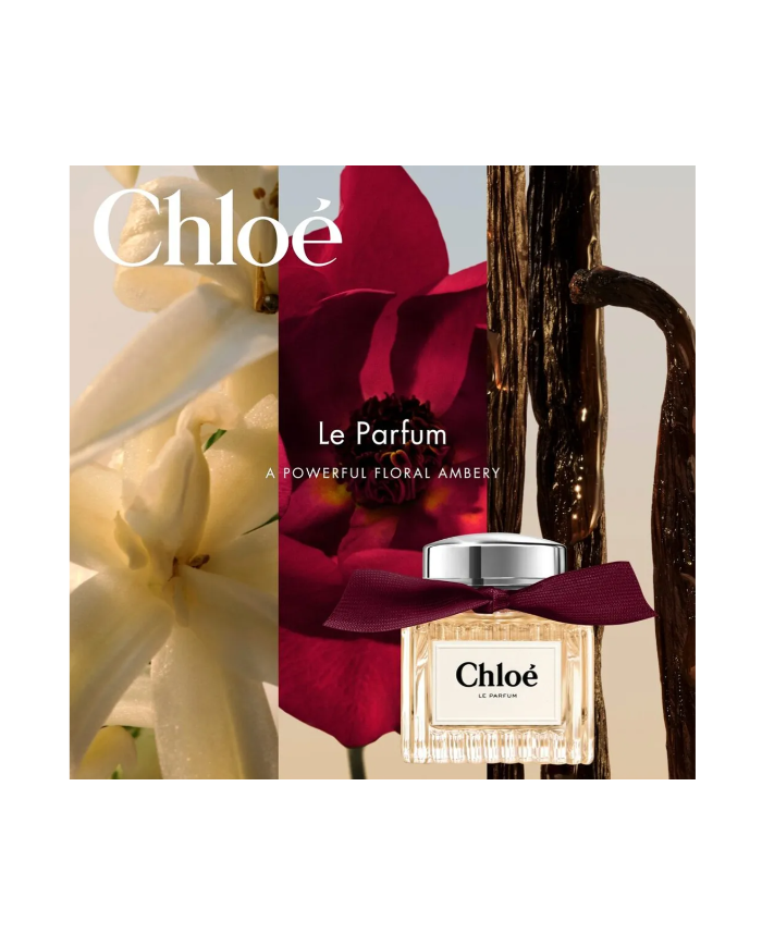 CHLOE CHLOE L'EAU DE PARFUM INTENSE PROFUMO DONNA SPRAY RICARICABILE 30 ML