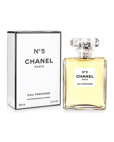 CHANEL N5 EAU PREMIERE EAU DE PARFUM PROFUMO DONNA SPRAY 100 ML
