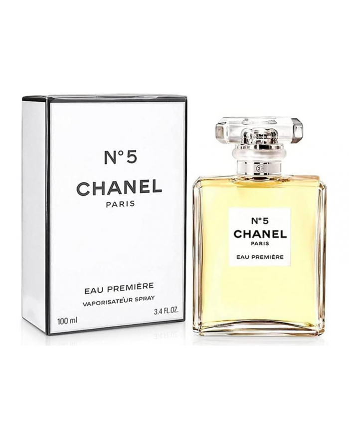 CHANEL N5 EAU PREMIERE EAU DE PARFUM PROFUMO DONNA SPRAY 100 ML