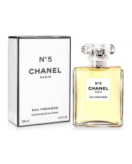 CHANEL N5 L'EAU EAU DE TOILETTE PROFUMO DONNA SPRAY 50 ML