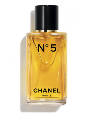 CHANEL N5 EAU DE TOILETTE PROFUMO DONNA SPRAY REFILLABLE 75 ML