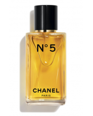 CHANEL N5 EAU DE TOILETTE PROFUMO DONNA SPRAY REFILLABLE 75 ML