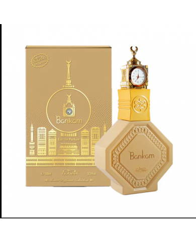 NABEEL BANKAM EAU DE PARFUM UNISEX SPRAY100 ML