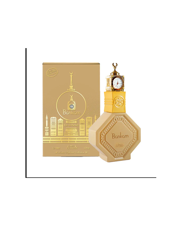 NABEEL BANKAM EAU DE PARFUM UNISEX SPRAY100 ML