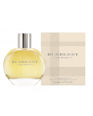 BURBERRY BURBERRY FOR WOMEN CLASSICO EAU DE PARFUM PROFUMO DONNA SPRAY 50 ML 3614226905697