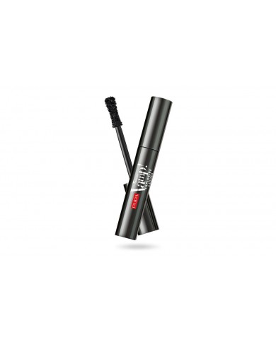 PUPA VAMP! EXPLOSIVE LASHES MASCARA VOLUMIZZANTE ESTREMO 110 EXPLOSIVE BLACK 12 ML 8011607300402