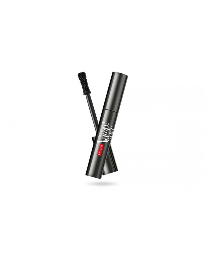 PUPA VAMP! EXPLOSIVE LASHES MASCARA VOLUMIZZANTE ESTREMO 110 EXPLOSIVE BLACK 12 ML 8011607300402