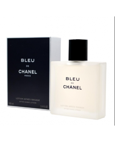CHANEL BLEU DE CHANEL AFTER SHAVE LOTION LOZIONE DOPOBARBA SPRAY 100 ML