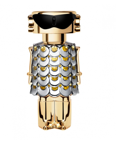 RABANNE FAME EAU DE PARFUM PROFUMO DONNA RICARICA REFILL 200 ML
