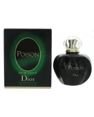 DIOR POISON EAU DE TOILETTE PROFUMO DONNA SPRAY 50 ML
