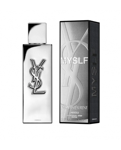 YSL Myslf Le Parfum 60ml Profumo Uomo Spray Yves Saint Laurent Originale