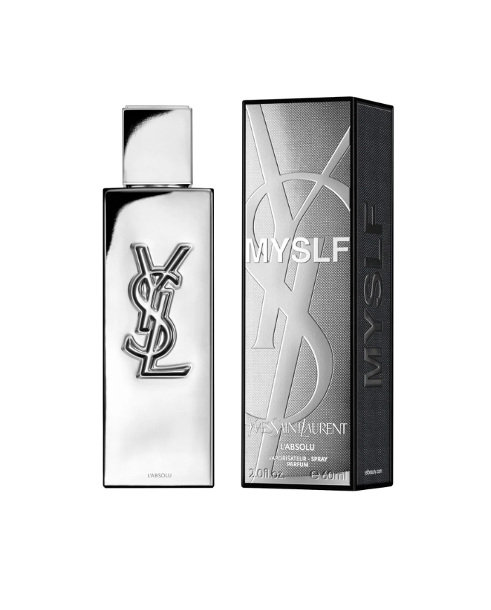 YSL Myslf Le Parfum 60ml Profumo Uomo Spray Yves Saint Laurent Originale