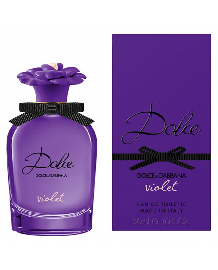 DOLCE & GABBANA DOLCE VIOLET EAU DE TOILETTE PROFUMO DONNA SPRAY 30 ML 8057971183784