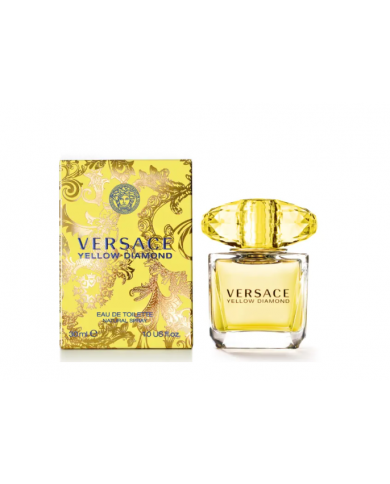 VERSACE YELLOW DIAMOND EAU DE TOILETTE PROFUMO DONNA SPRAY 30 ML