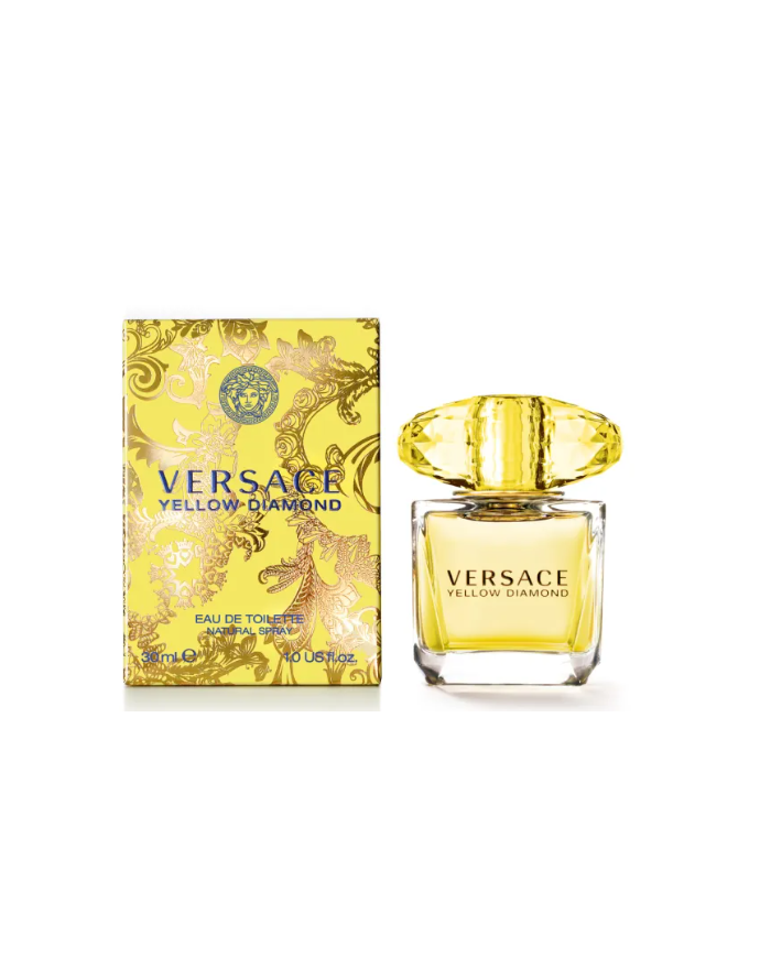 VERSACE YELLOW DIAMOND EAU DE TOILETTE PROFUMO DONNA SPRAY 30 ML