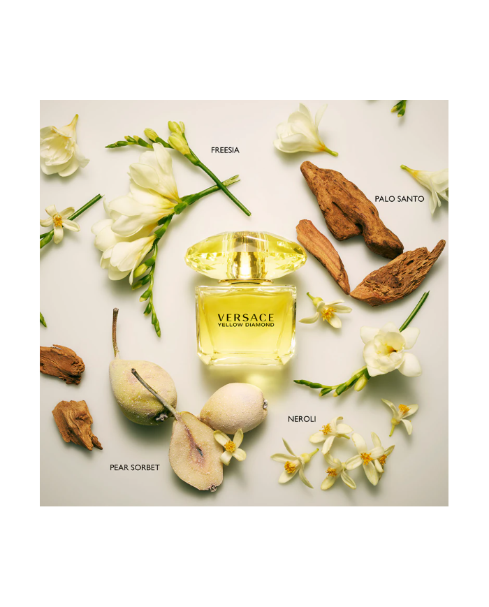 VERSACE YELLOW DIAMOND EAU DE TOILETTE PROFUMO DONNA SPRAY 30 ML