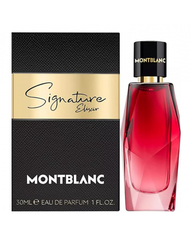 MONTBLANC SIGNATURE ABSOLU / EDP ELIXIR PROFUMO DONNA SPRAY 30 ML