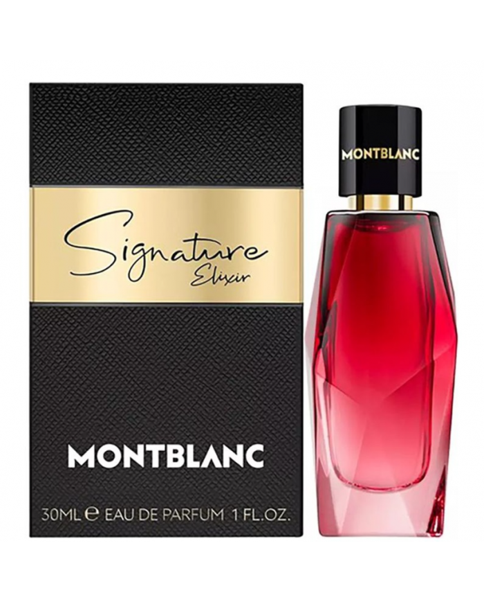 MONTBLANC SIGNATURE ABSOLU / EDP ELIXIR PROFUMO DONNA SPRAY 30 ML