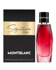 MONTBLANC SIGNATURE ABSOLU / EDP ELIXIR PROFUMO DONNA SPRAY 30 ML