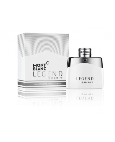 MONTBLANC LEGEND SPIRIT EAU DE TOILETTE PROFUMO UOMO SPRAY 50 ML