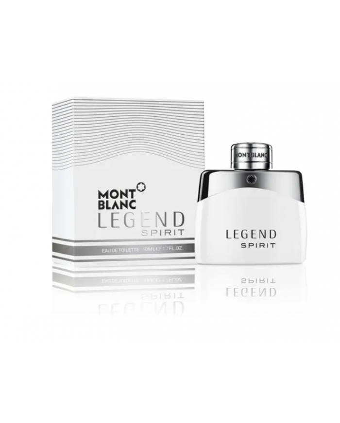 MONTBLANC LEGEND SPIRIT EAU DE TOILETTE PROFUMO UOMO SPRAY 50 ML