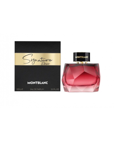 MONTBLANC SIGNATURE ABSOLU / EDP ELIXIR PROFUMO DONNA SPRAY 50 ML