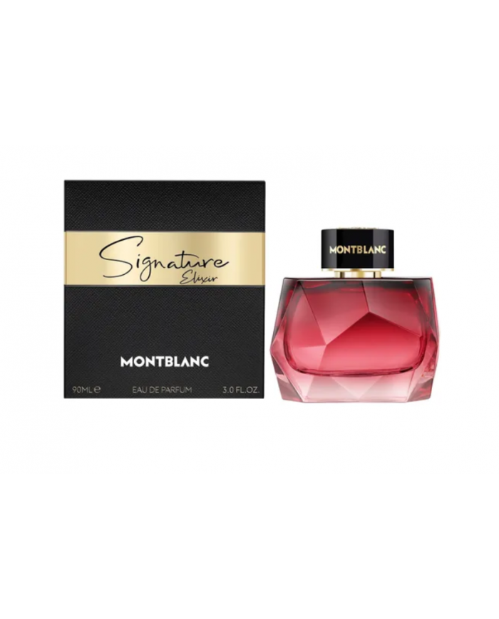 MONTBLANC SIGNATURE ABSOLU / EDP ELIXIR PROFUMO DONNA SPRAY 50 ML