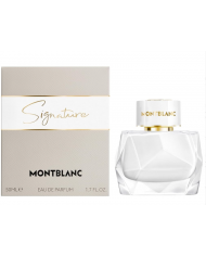 MONTBLANC SIGNATURE EAU DE PARFUM PROFUMO DONNA SPRAY 50 ML