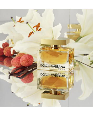 DOLCE & GABBANA THE ONE EAU DE PARFUM PROFUMO DONNA SPRAY 50 ML