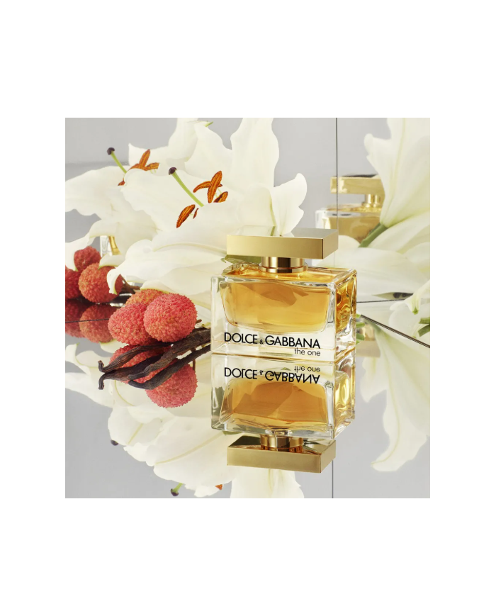 DOLCE & GABBANA THE ONE EAU DE PARFUM PROFUMO DONNA SPRAY 50 ML