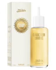 JEAN PAUL GAULTIER GUALTIER DIVINE EAU DE PARFUM RICARICA PROFUMO DONNA 200 ML
