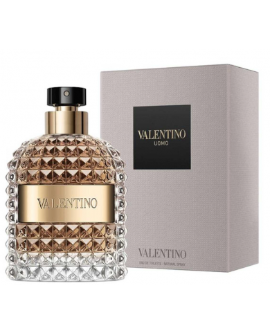 VALENTINO UOMO EAU DE TOILETTE PROFUMO UOMO SPRAY 100 ML 3614272732209