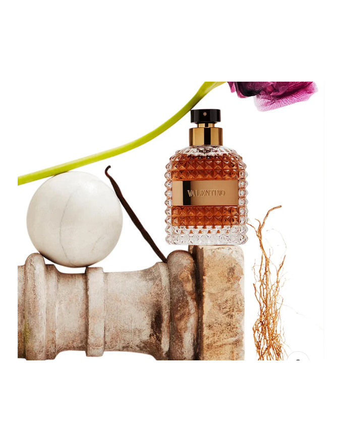VALENTINO UOMO EAU DE TOILETTE PROFUMO UOMO SPRAY 100 ML