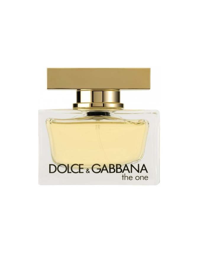 DOLCE & GABBANA THE ONE EAU DE PARFUM PROFUMO DONNA SPRAY 30 ML