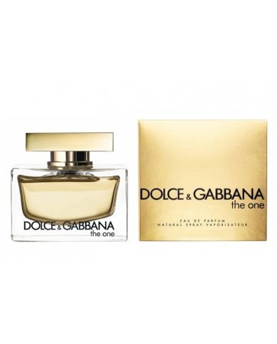 DOLCE & GABBANA THE ONE EAU DE PARFUM PROFUMO DONNA SPRAY 30 ML