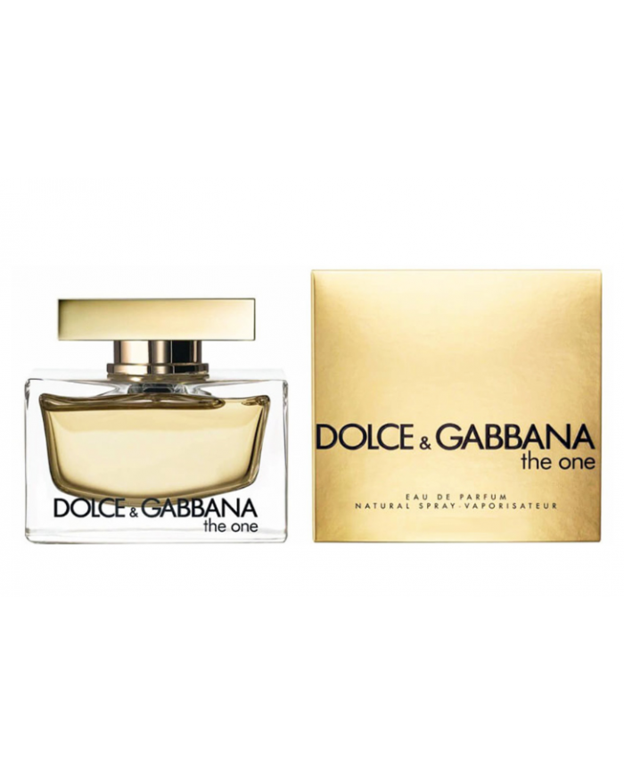 DOLCE & GABBANA THE ONE EAU DE PARFUM PROFUMO DONNA SPRAY 30 ML