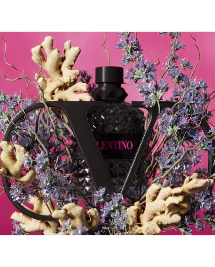 VALENTINO UOMO BORN IN ROMA INTENSE / EXTRADOSE PROFUMO UOMO SPRAY 50 ML