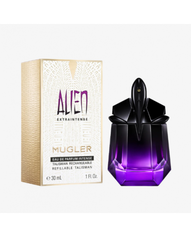 MUGLER ALIEN INTENSE EAU DE PARFUM PROFUMO DONNA SPRAY RICARICABILE 30 ML 3614274289497