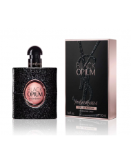 YVES SAINT LAURENT BLACK OPIUM EAU DE PARFUM PROFUMO DONNA SPRAY 50 ML