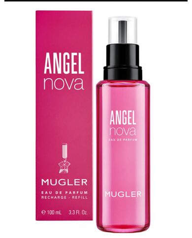 MUGLER ANGEL NOVA EAU DE PARFUM RICARICA PROFUMO DONNA 100 ML