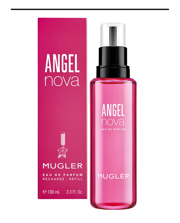 MUGLER ANGEL NOVA EAU DE PARFUM RICARICA PROFUMO DONNA 100 ML 3614273764216