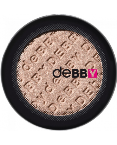 DEBBY COLOR EXPERIENCE OMBRETTO MONO ALTA PIGMENTAZIONE TONALITÀ 35 METAL NUDE