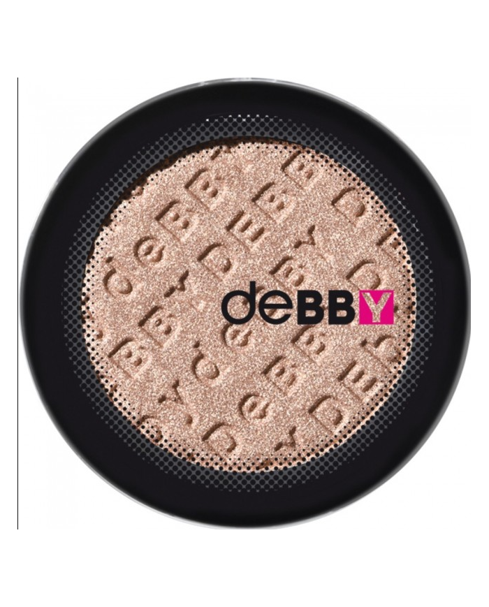 DEBBY COLOR EXPERIENCE OMBRETTO MONO ALTA PIGMENTAZIONE TONALITÀ 35 METAL NUDE