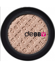 DEBBY COLOR EXPERIENCE OMBRETTO MONO ALTA PIGMENTAZIONE TONALITÀ 35 METAL NUDE