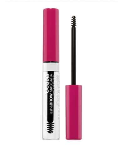 DEBBY EYE&BROW MASCARA GEL TRASPARENTE EFFETTO NATURALE CIGLIA E SOPRACCIGLIA