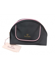 Ciak Roncato Braccialini Beauty Trousse L nero cm 23x15x14 Glamour