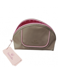 CIAK RONCATO BRACCIALINI BEAUTY TROUSSE L SABBIA NECESSAIRE PORTA TRUCCO CM 23X15X14