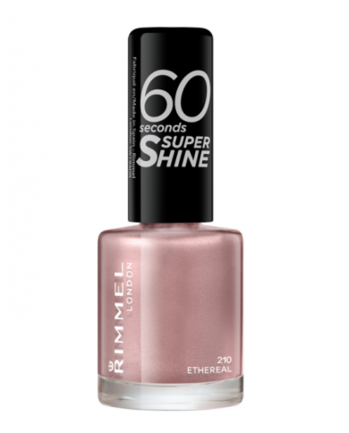 Rimmel London 60 Seconds Super Shine Smalto Unghie 210 Ethereal